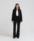 Women's Tech Spacer Band Collar Jacket